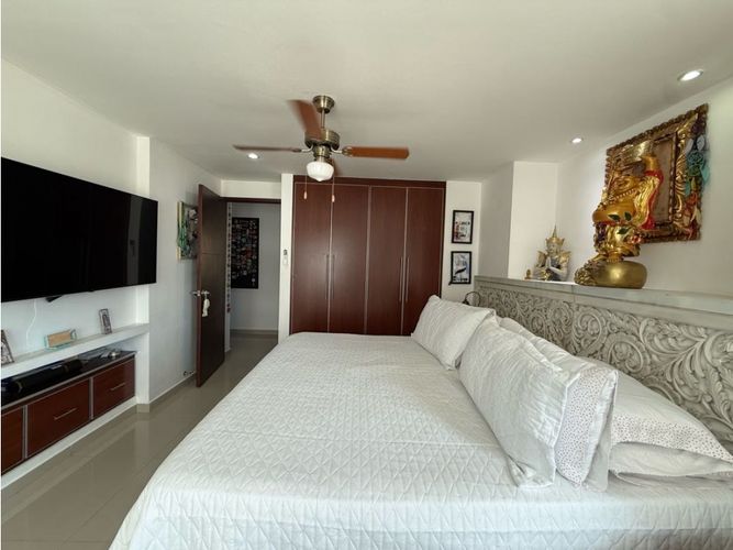 Apartamento de 5 alcobas en venta en Minuto De Dios, Santa Marta, 240 m² · foto 16 de 24