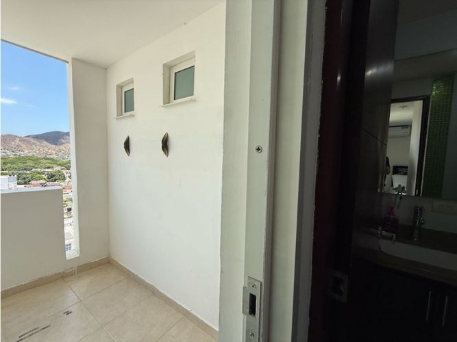 Apartamento de 5 alcobas en venta en Minuto De Dios, Santa Marta, 240 m² · foto 17 de 24