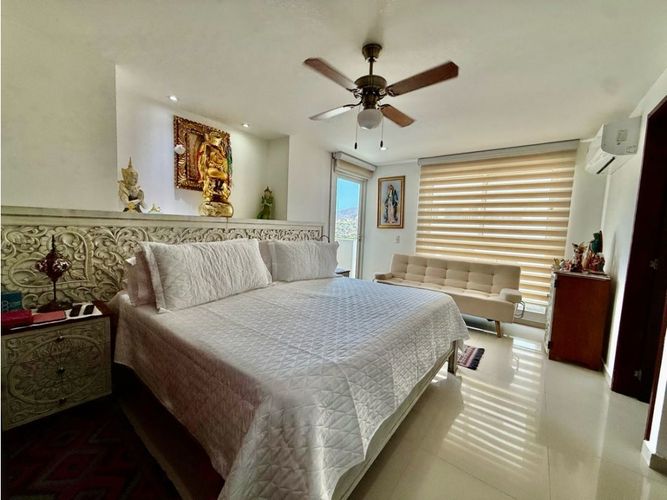 Apartamento de 5 alcobas en venta en Minuto De Dios, Santa Marta, 240 m² · foto 18 de 24