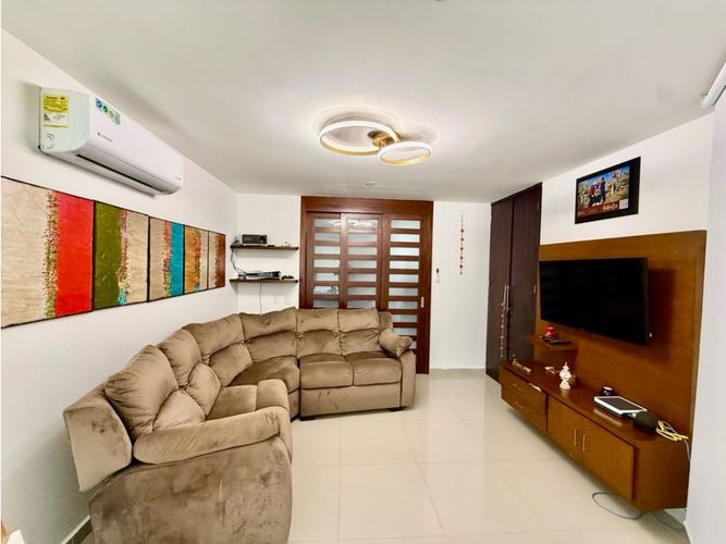 Apartamento de 5 alcobas en venta en Minuto De Dios, Santa Marta, 240 m² · foto 19 de 24
