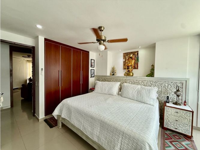 Apartamento de 5 alcobas en venta en Minuto De Dios, Santa Marta, 240 m² · foto 21 de 24