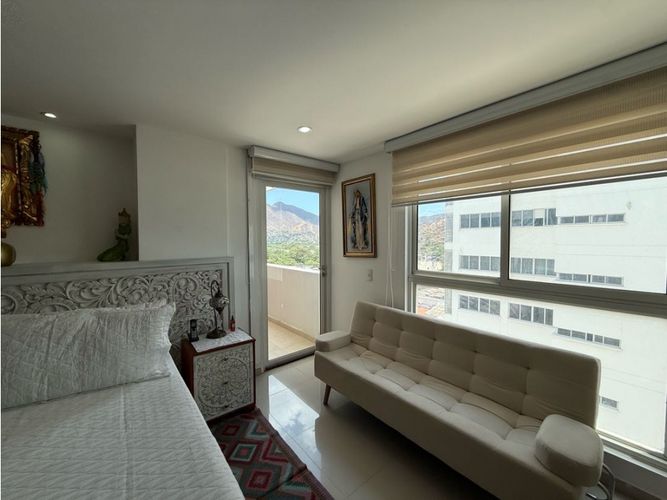 Apartamento de 5 alcobas en venta en Minuto De Dios, Santa Marta, 240 m² · foto 22 de 24