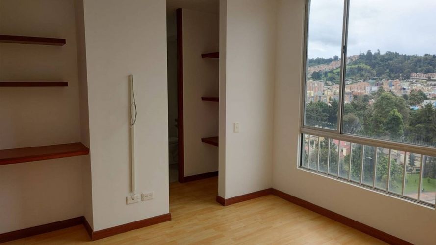 Apartamento de 3 alcobas en venta en Bochalema, Bogotá, 68 m² · foto 5 de 17