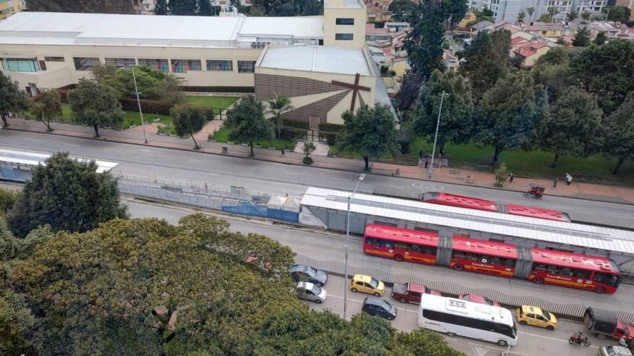 Apartamento de 3 alcobas en venta en Bochalema, Bogotá, 68 m² · foto 13 de 17