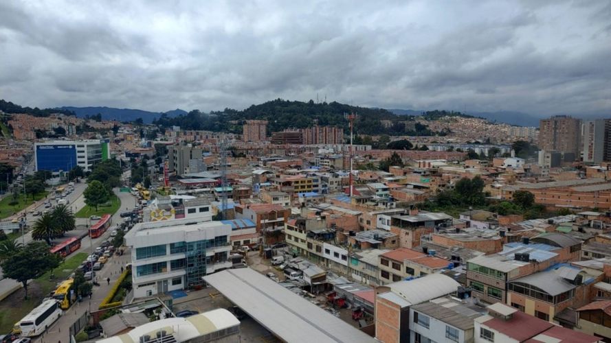 Apartamento de 3 alcobas en venta en Bochalema, Bogotá, 68 m² · foto 14 de 17