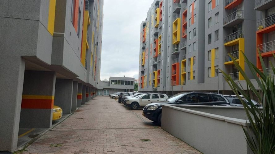 Apartamento de 3 alcobas en venta en Bochalema, Bogotá, 68 m² · foto 16 de 17