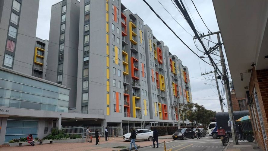 Apartamento de 3 alcobas en venta en Bochalema, Bogotá, 68 m² · foto 17 de 17