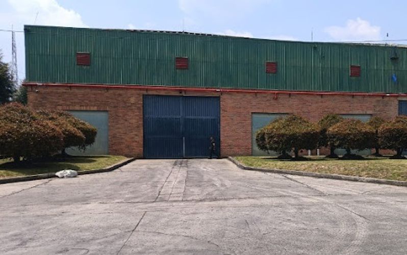 Bodega en arriendo en Cr Alejandria Real Viii, Mosquera, 2060 m² · foto 2 de 3
