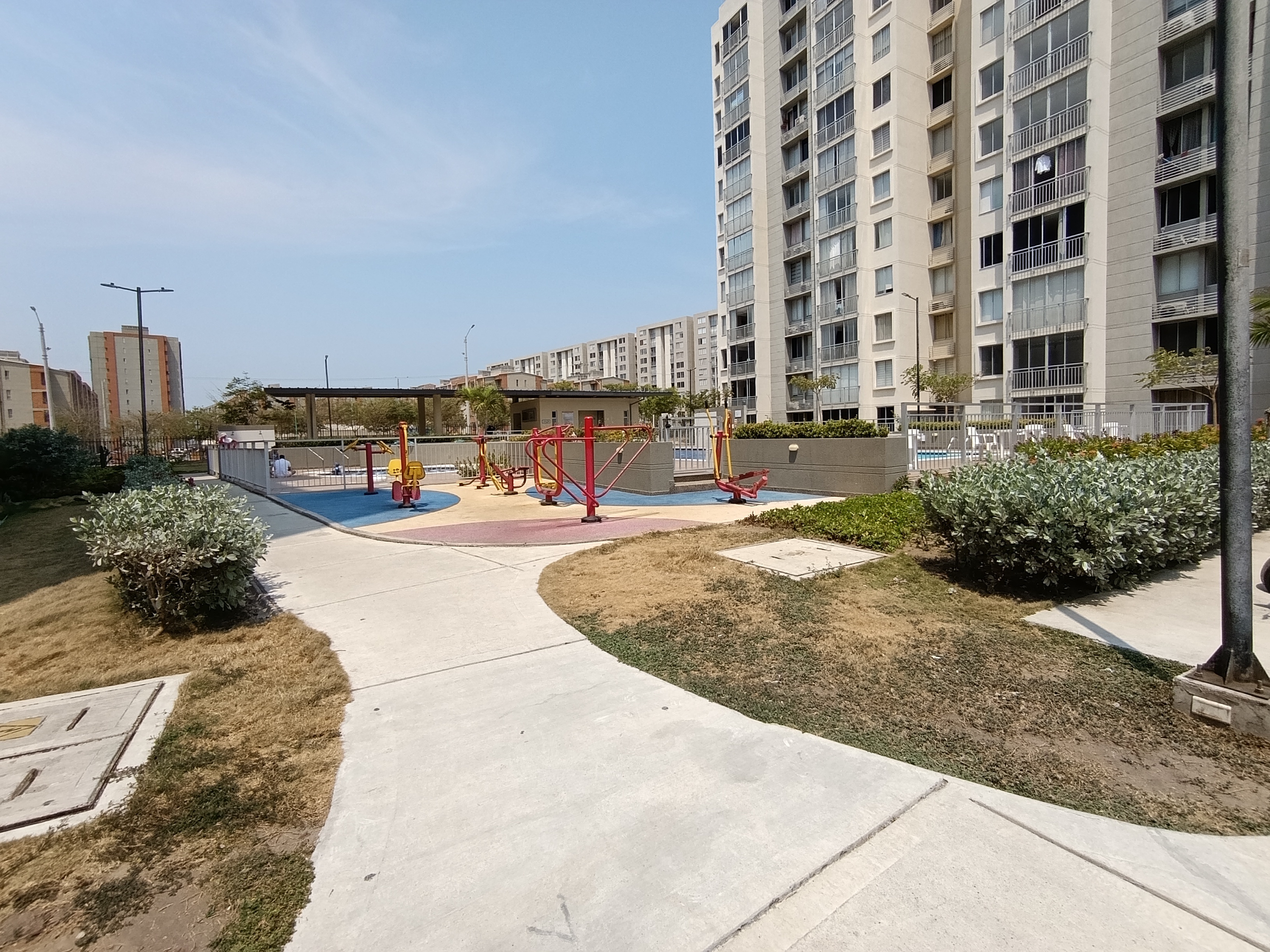Apartamento en venta en Alameda, Barranquilla · foto 13 de 15