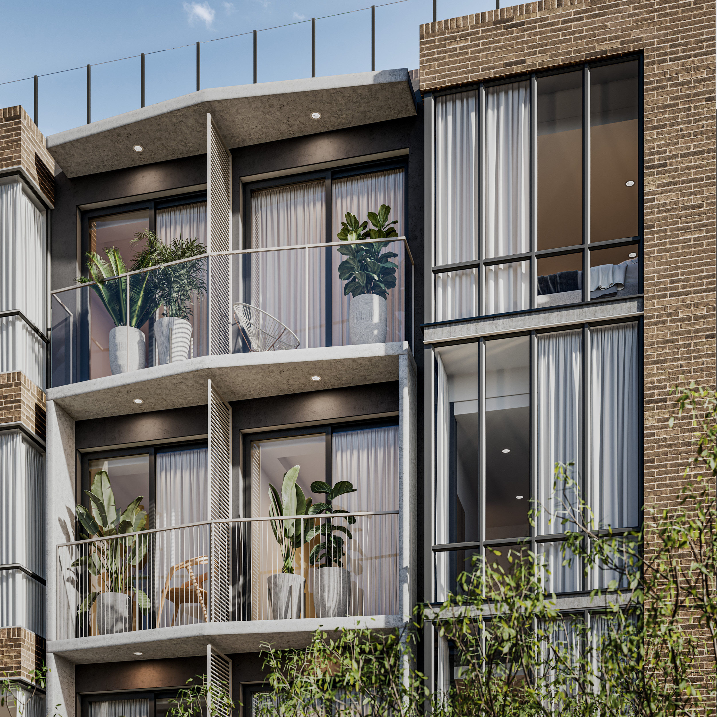 Apartamento en venta en San Patricio, Bogotá · foto 9 de 11