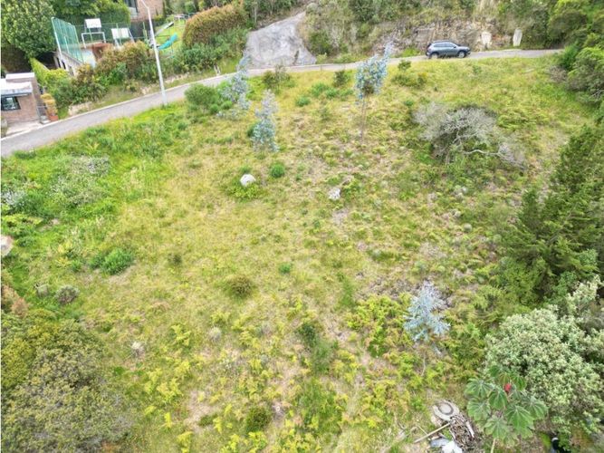 Lote en venta en El Hato, La Calera, 1237 m² · foto 3 de 16