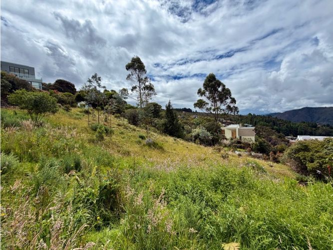 Lote en venta en El Hato, La Calera, 1237 m² · foto 5 de 16