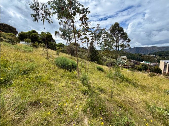 Lote en venta en El Hato, La Calera, 1237 m² · foto 6 de 16