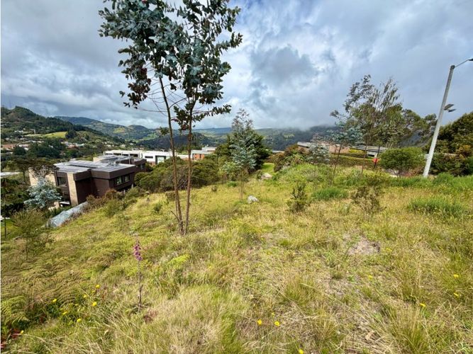 Lote en venta en El Hato, La Calera, 1237 m² · foto 7 de 16