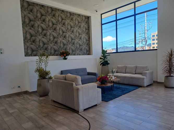 Apartamento en venta en Delicias Norte, Chía · foto 3 de 24
