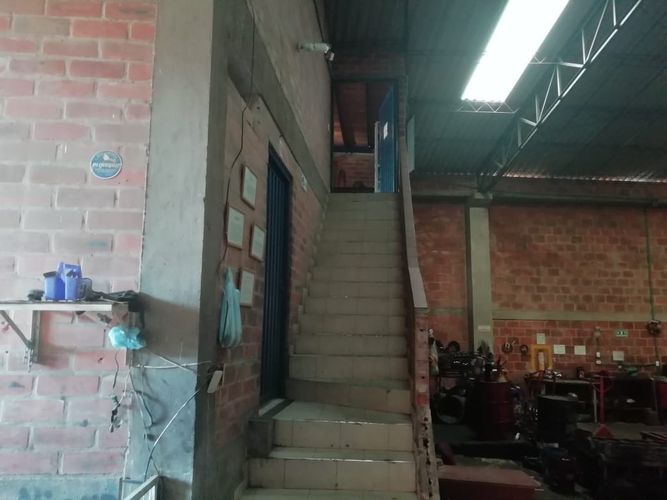 Bodega en venta en Chimita Zona Industrial, Girón, 705 m² · foto 6 de 7