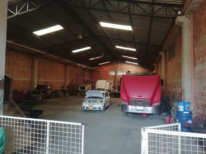 Bodega en venta en Chimita Zona Industrial, Girón, 705 m² · foto 3 de 7