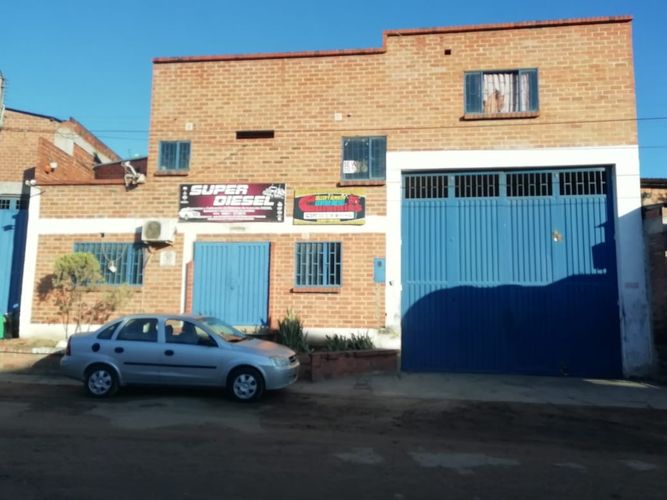 Bodega en venta en Chimita Zona Industrial, Girón, 705 m² · foto 2 de 7