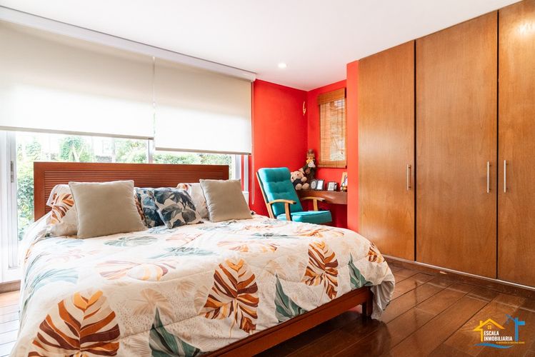 Casa de 4 alcobas en arriendo en Pueblo Viejo, Cota, 250 m² · foto 4 de 24