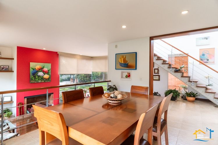 Casa de 4 alcobas en arriendo en Pueblo Viejo, Cota, 250 m² · foto 22 de 24