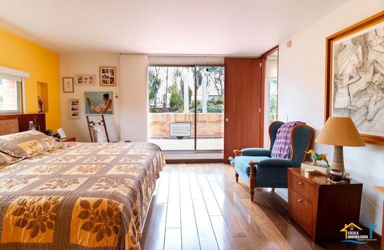 Casa de 4 alcobas en arriendo en Pueblo Viejo, Cota, 250 m² · foto 11 de 24