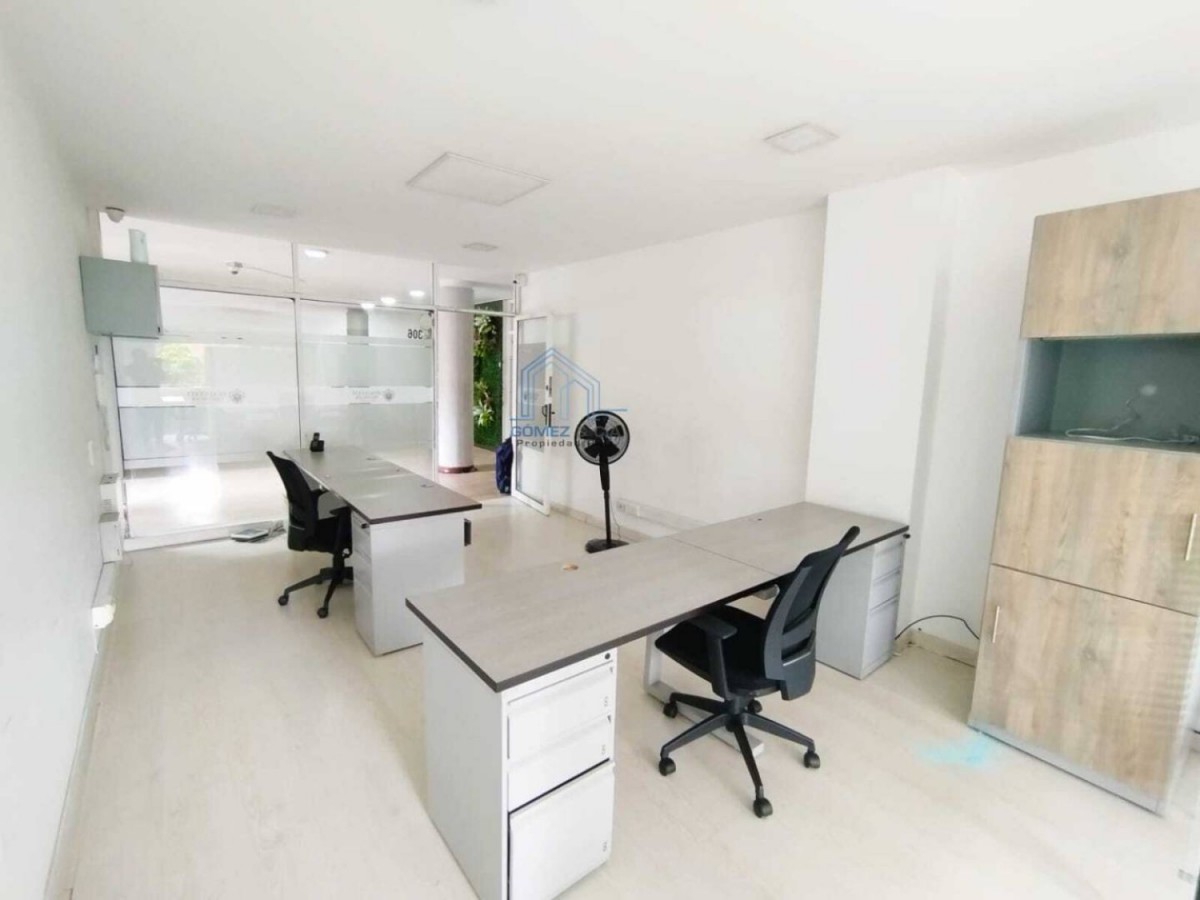 Office for rent in Laureles, Medellín