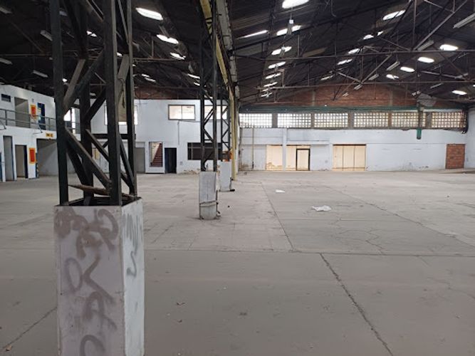 Bodega en arriendo en Cazuca, Soacha, 3300 m² · foto 3 de 12