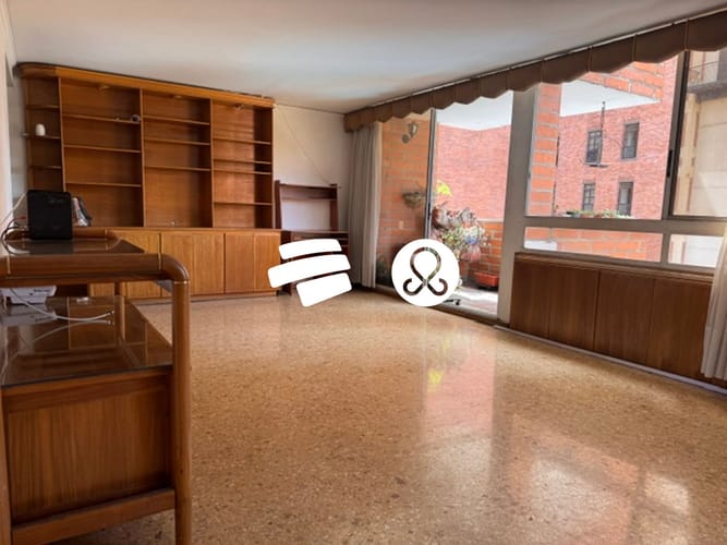 Apartamento de 3 alcobas en venta en El Poblado, Medellín, 105 m² · foto 3 de 24