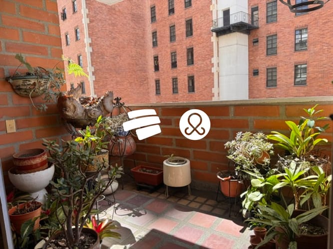 Apartamento de 3 alcobas en venta en El Poblado, Medellín, 105 m² · foto 6 de 24
