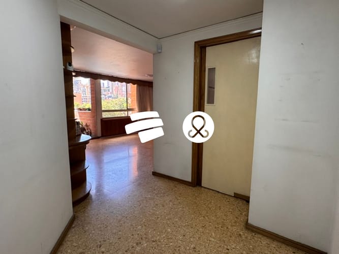 Apartamento de 3 alcobas en venta en El Poblado, Medellín, 105 m² · foto 7 de 24