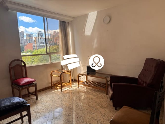 Apartamento de 3 alcobas en venta en El Poblado, Medellín, 105 m² · foto 9 de 24