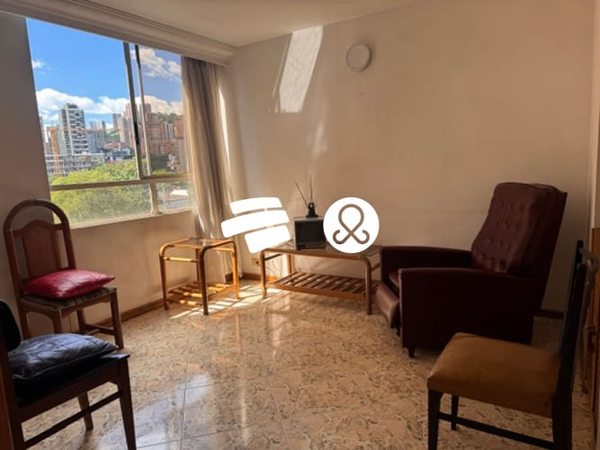 Apartamento de 3 alcobas en venta en El Poblado, Medellín, 105 m² · foto 10 de 24