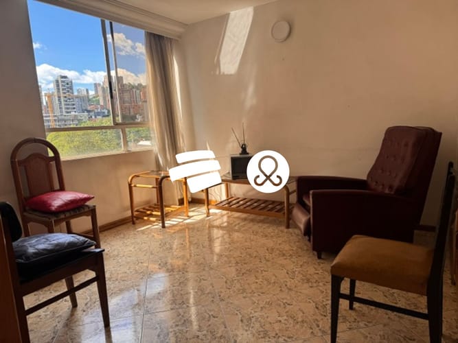 Apartamento de 3 alcobas en venta en El Poblado, Medellín, 105 m² · foto 11 de 24