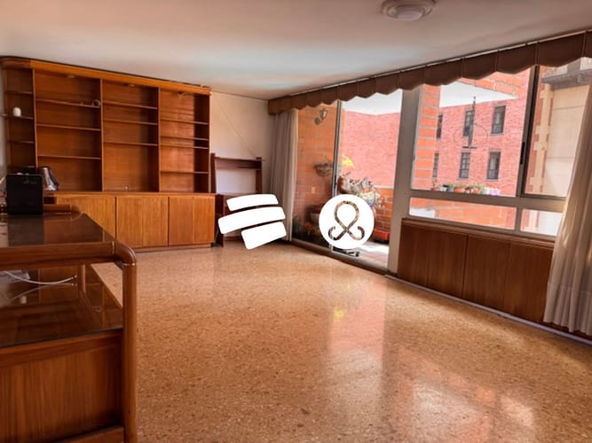 Apartamento de 3 alcobas en venta en El Poblado, Medellín, 105 m² · foto 13 de 24