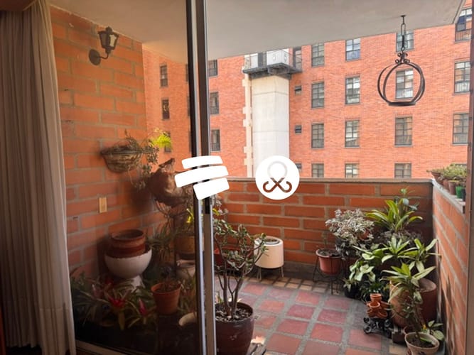 Apartamento de 3 alcobas en venta en El Poblado, Medellín, 105 m² · foto 14 de 24