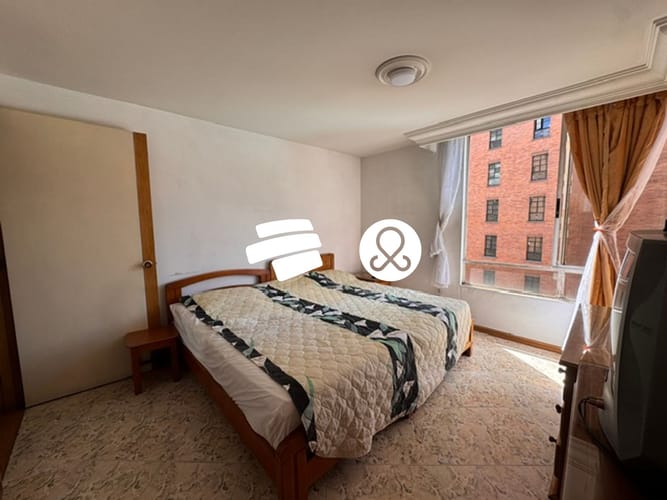Apartamento de 3 alcobas en venta en El Poblado, Medellín, 105 m² · foto 16 de 24