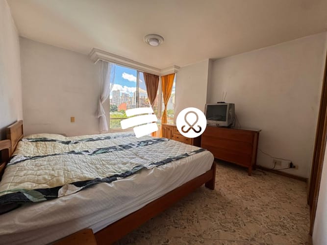 Apartamento de 3 alcobas en venta en El Poblado, Medellín, 105 m² · foto 17 de 24