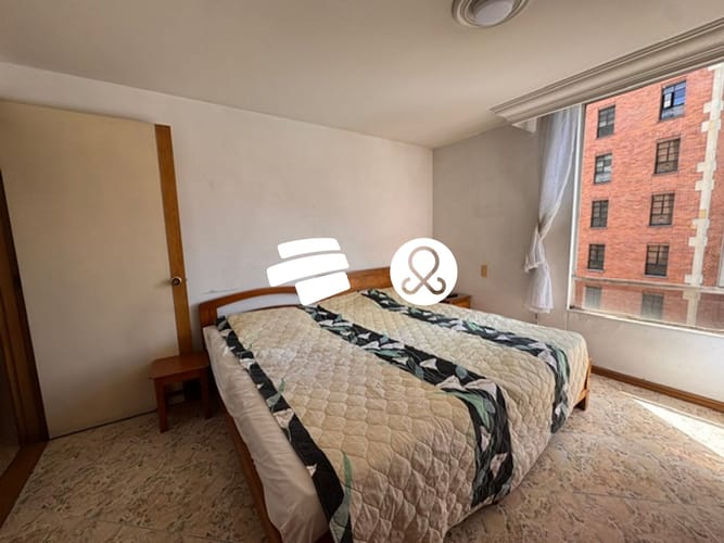Apartamento de 3 alcobas en venta en El Poblado, Medellín, 105 m² · foto 18 de 24
