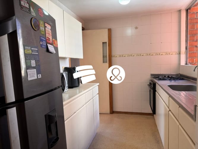 Apartamento de 3 alcobas en venta en El Poblado, Medellín, 105 m² · foto 22 de 24