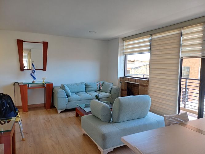 Apartamento en venta en Delicias Norte, Chía · foto 6 de 24