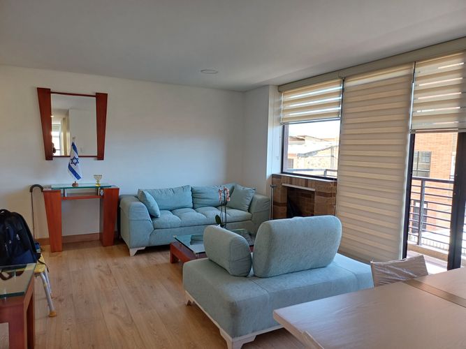 Apartamento en venta en Delicias Norte, Chía · foto 13 de 24