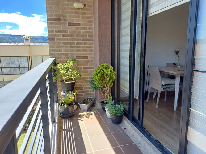 Apartamento en venta en Delicias Norte, Chía · foto 23 de 24