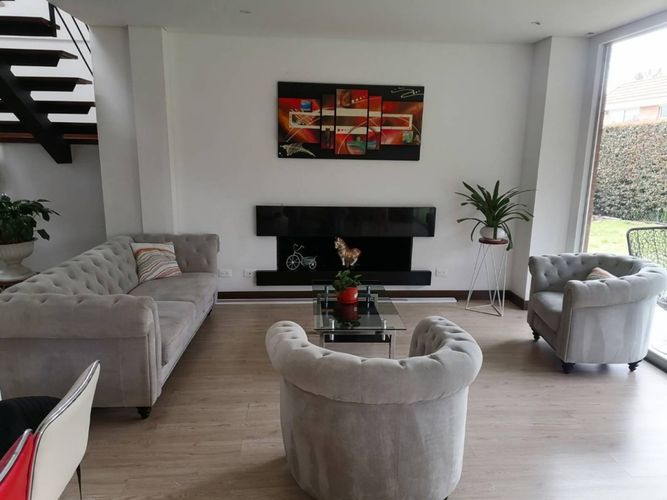 Casa en venta en Chuntame, Cajicá · foto 2 de 20