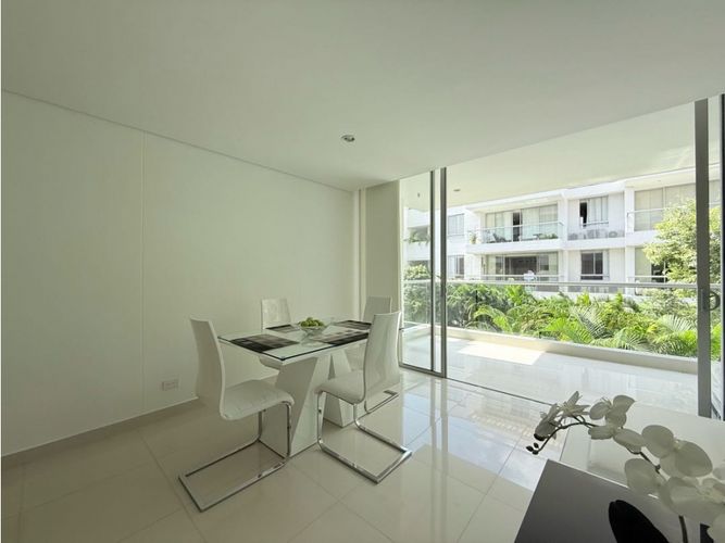 Apartamentos en venta en Canapote