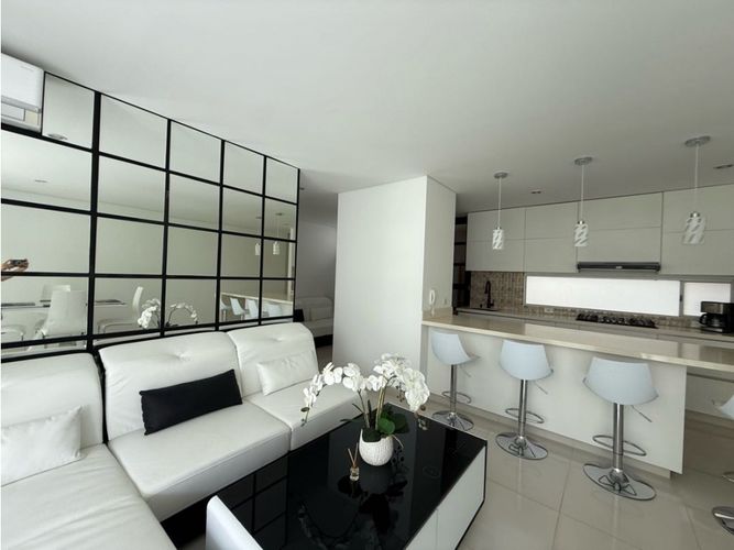 Apartamento de 3 alcobas en venta en Canapote, Cartagena, 111 m² · foto 13 de 24