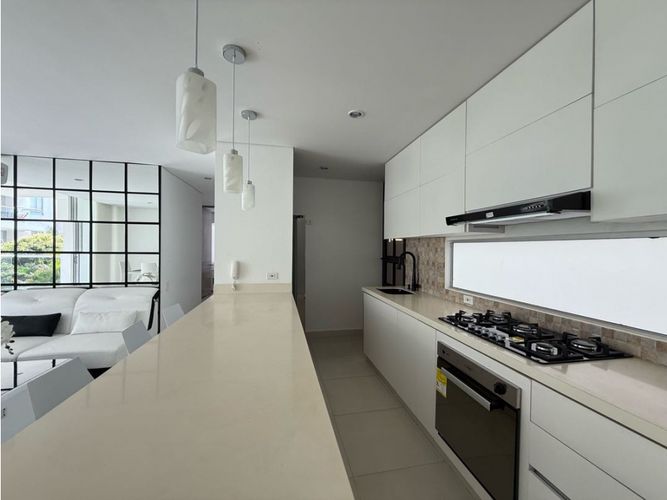 Apartamento de 3 alcobas en venta en Canapote, Cartagena, 111 m² · foto 17 de 24