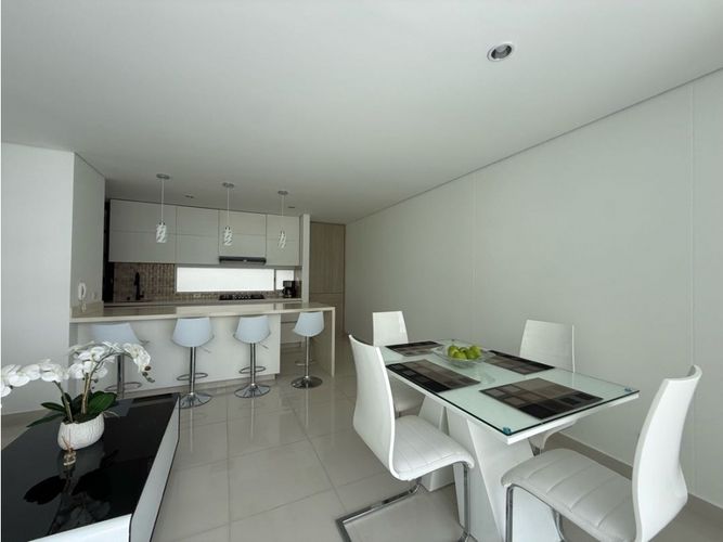 Apartamento de 3 alcobas en venta en Canapote, Cartagena, 111 m² · foto 20 de 24