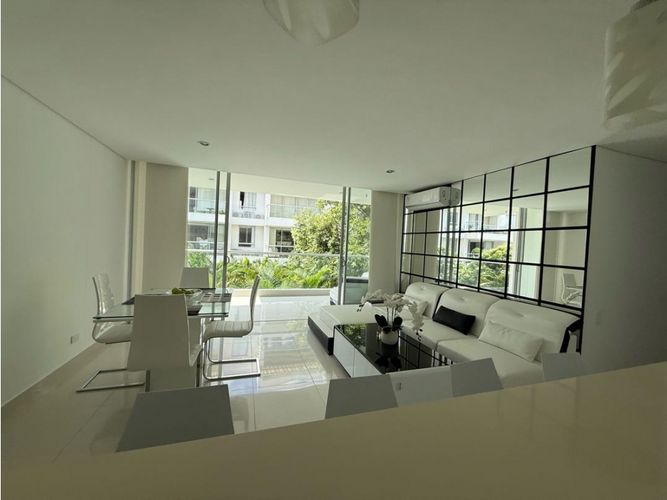 Apartamento de 3 alcobas en venta en Canapote, Cartagena, 111 m² · foto 3 de 24