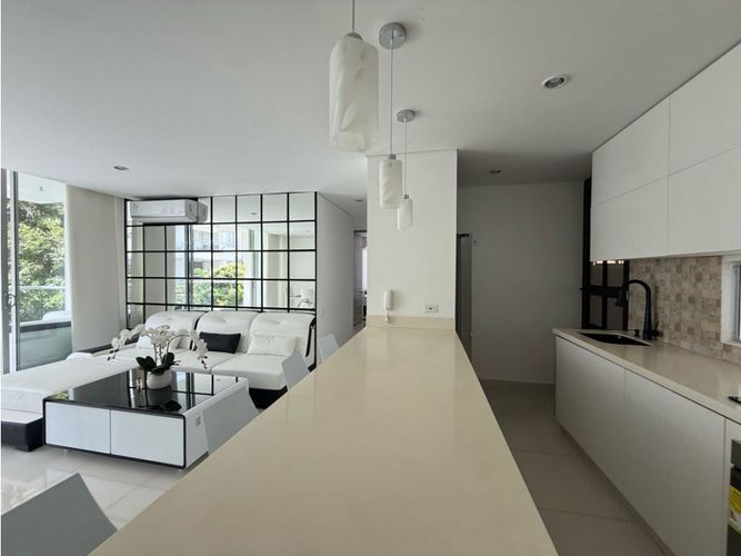 Apartamento de 3 alcobas en venta en Canapote, Cartagena, 111 m² · foto 8 de 24