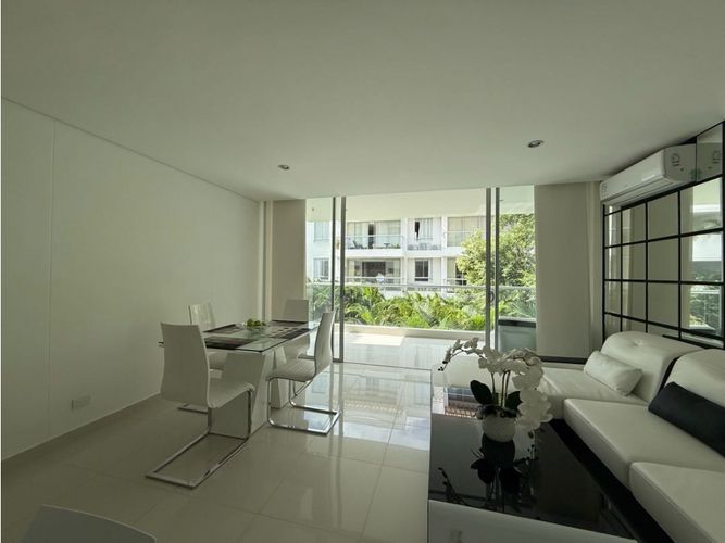 Apartamento de 3 alcobas en venta en Canapote, Cartagena, 111 m² · foto 10 de 24